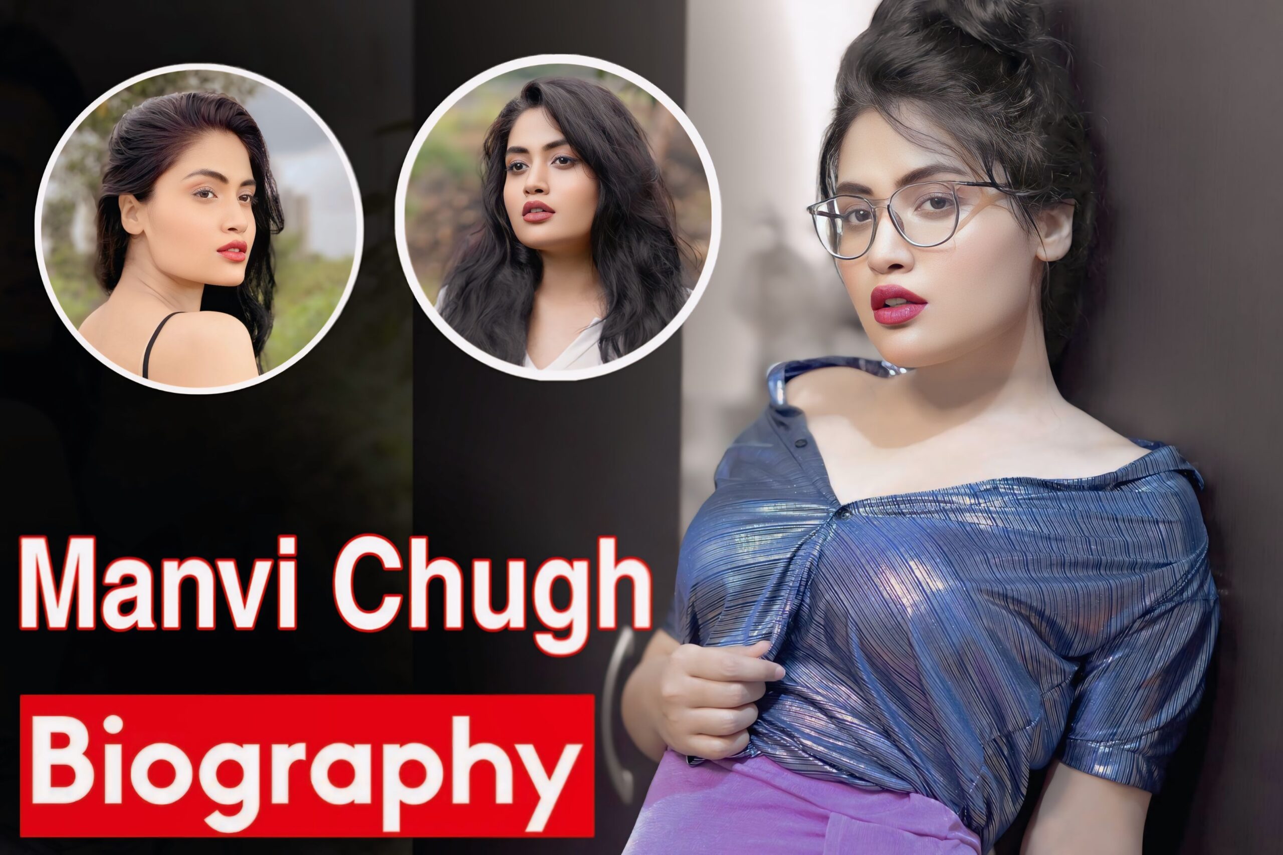 Manvi Chugh Web Series