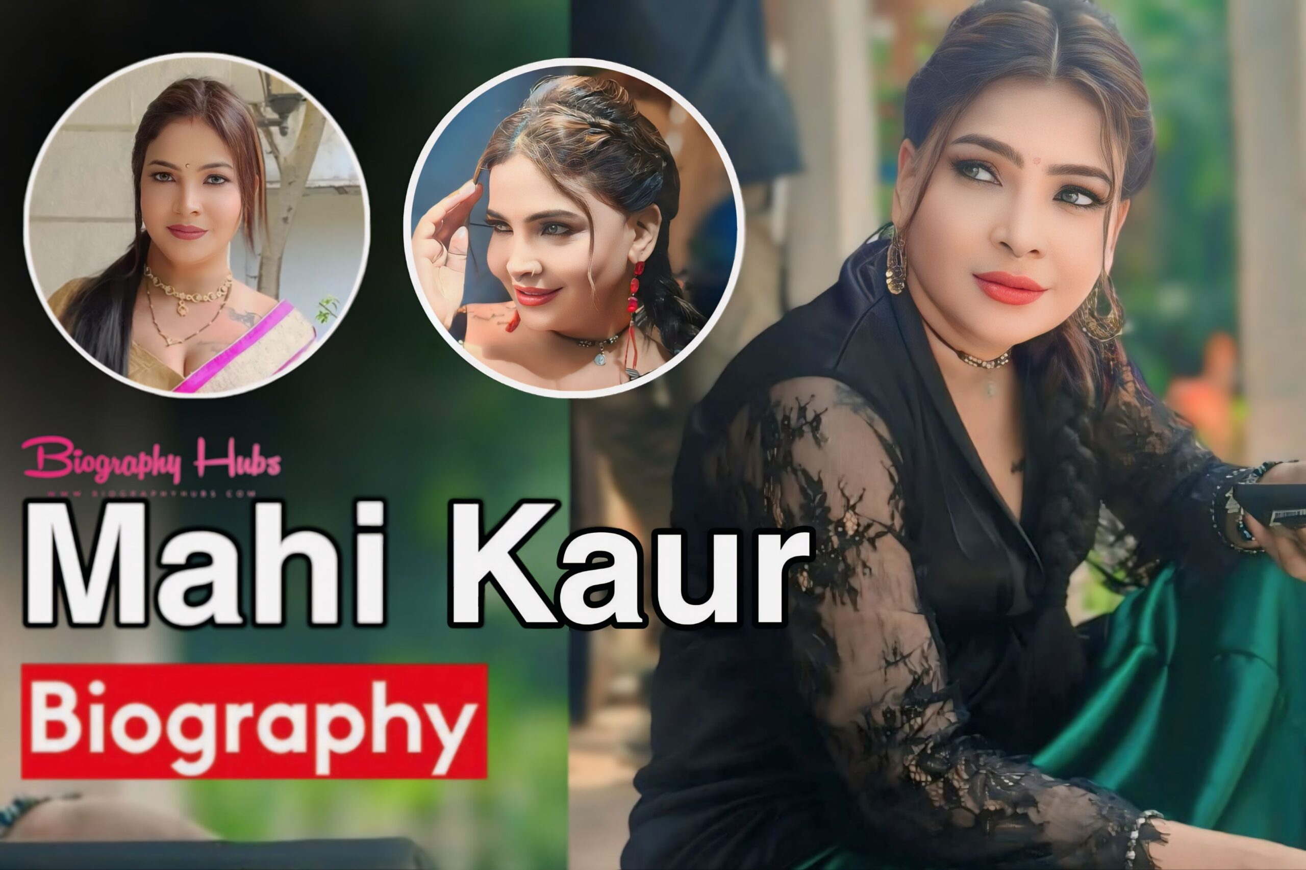 Mahi Kaur Web Series