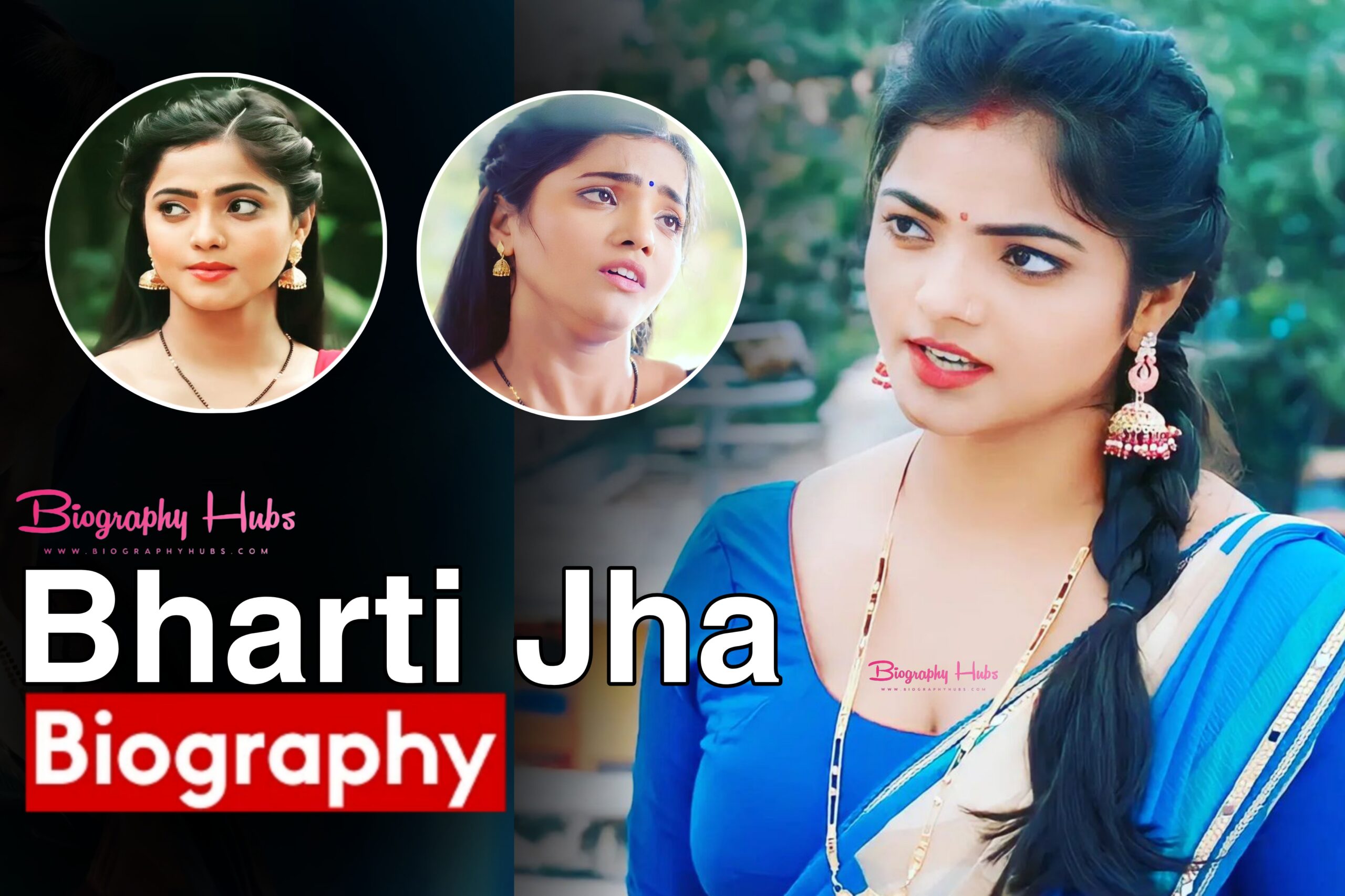 Bharti jha web series