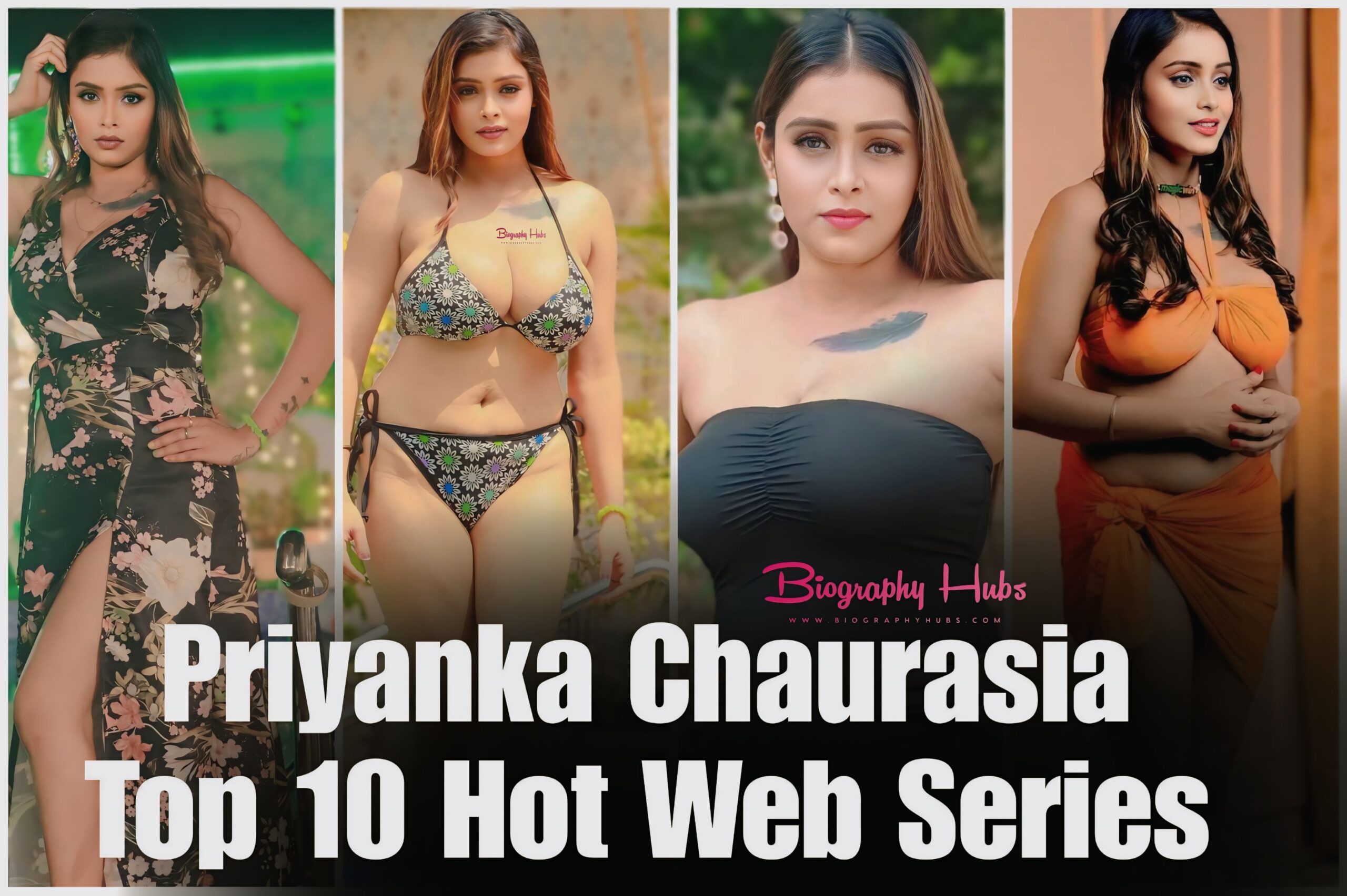 Priyanka Chaurasia Web Series