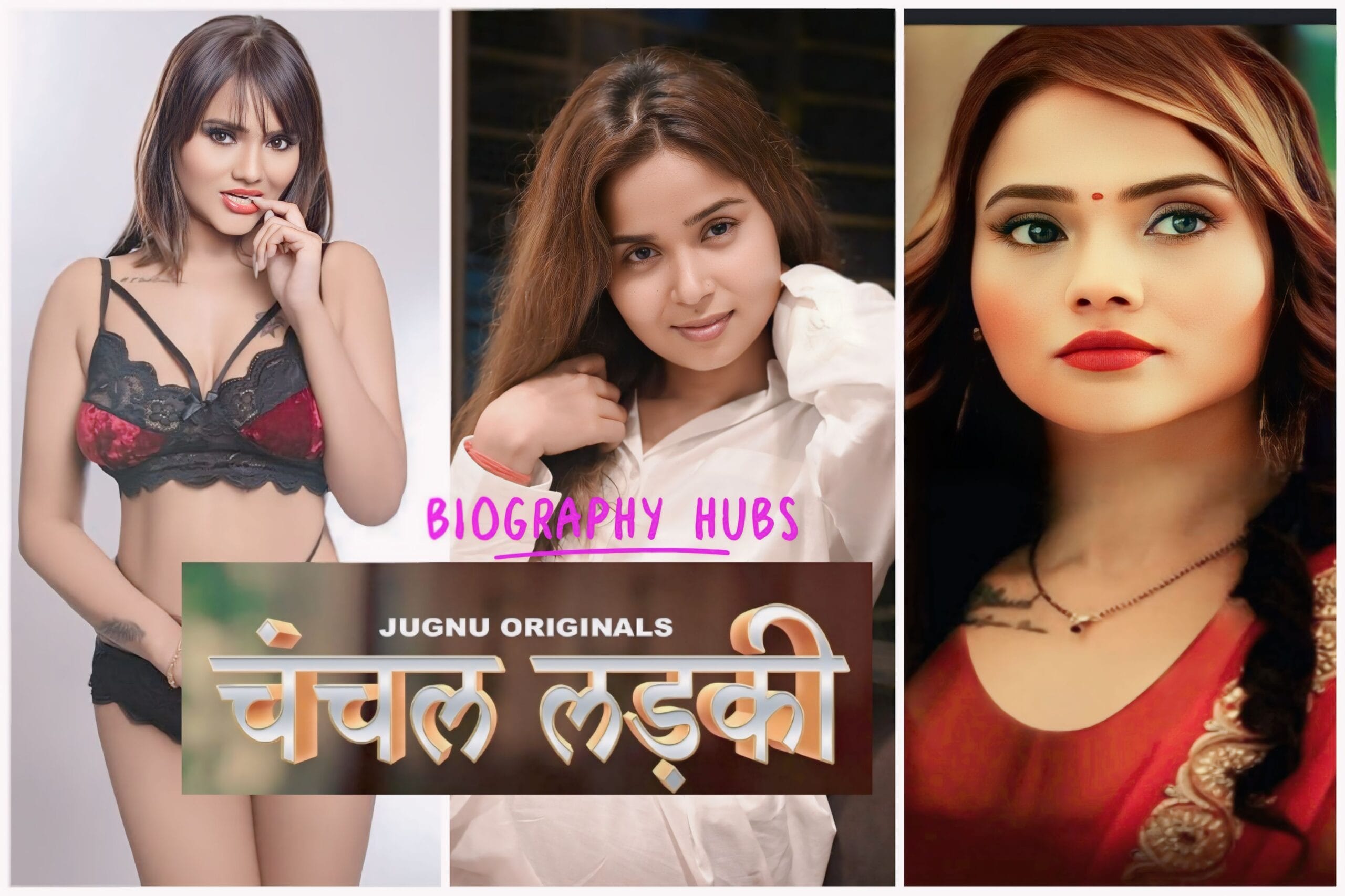 Chanchal Ladki Jugnu Web Series