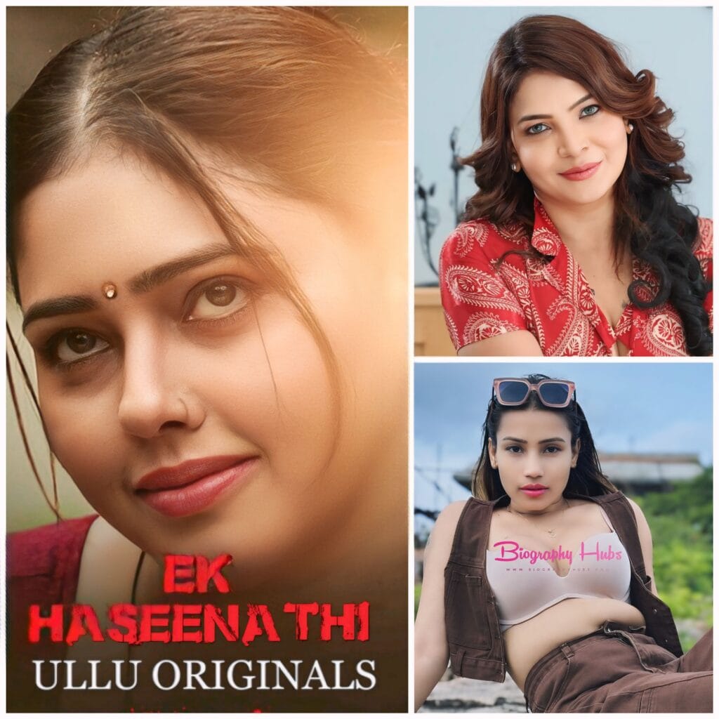Ek Haseena Thi Ullu Web Series
