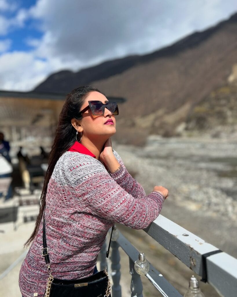 Jaya Pandey Web Series