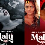 Malti part 2 ullu web series