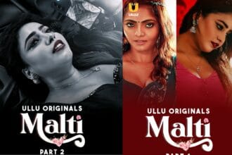 Malti part 2 ullu web series