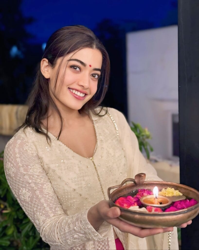 Rashmika Mandanna