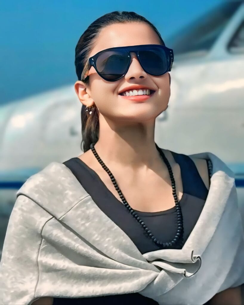 Rashmika Mandanna