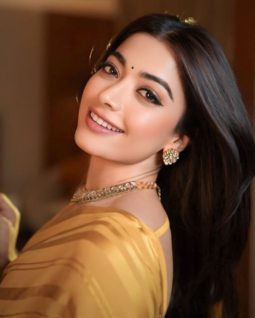Rashmika Mandanna