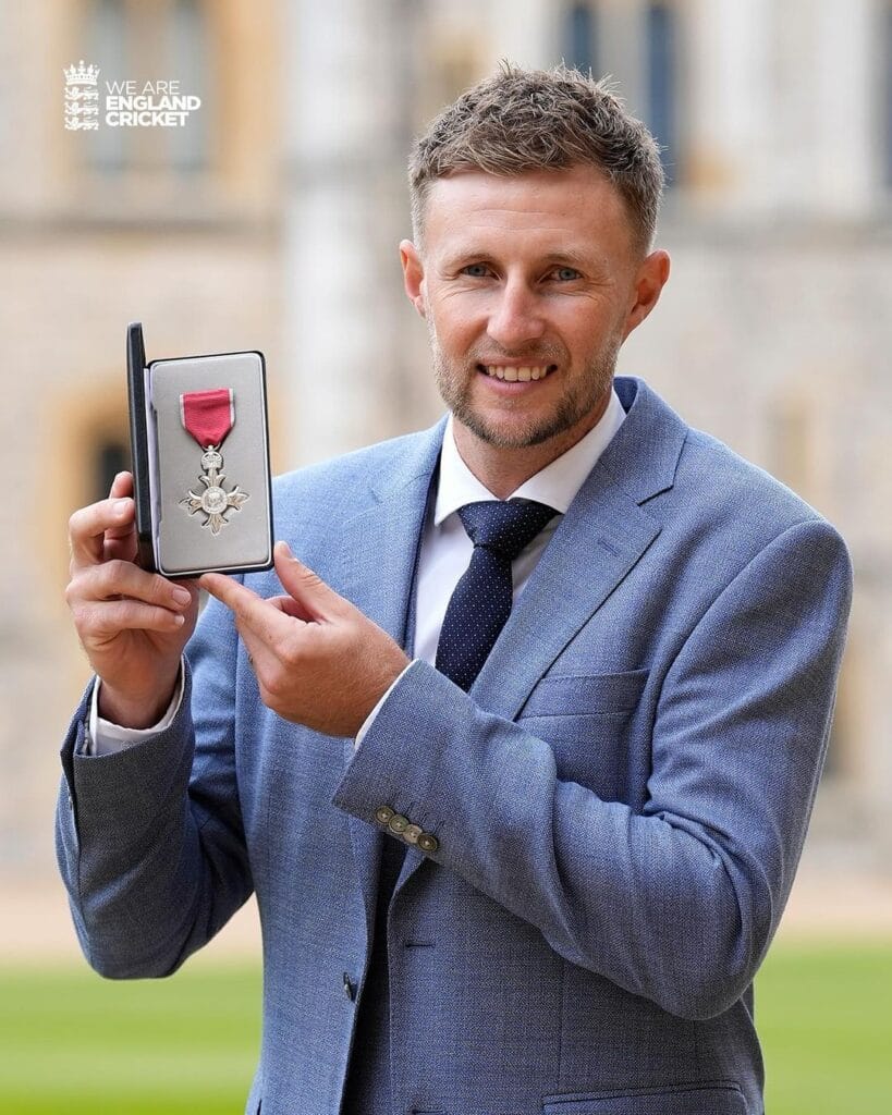 Joe root