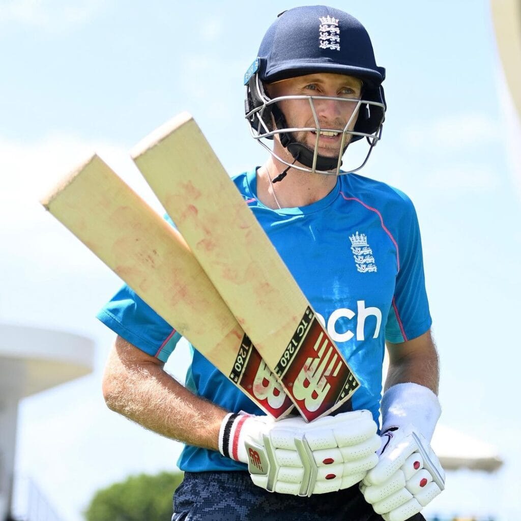 Joe root