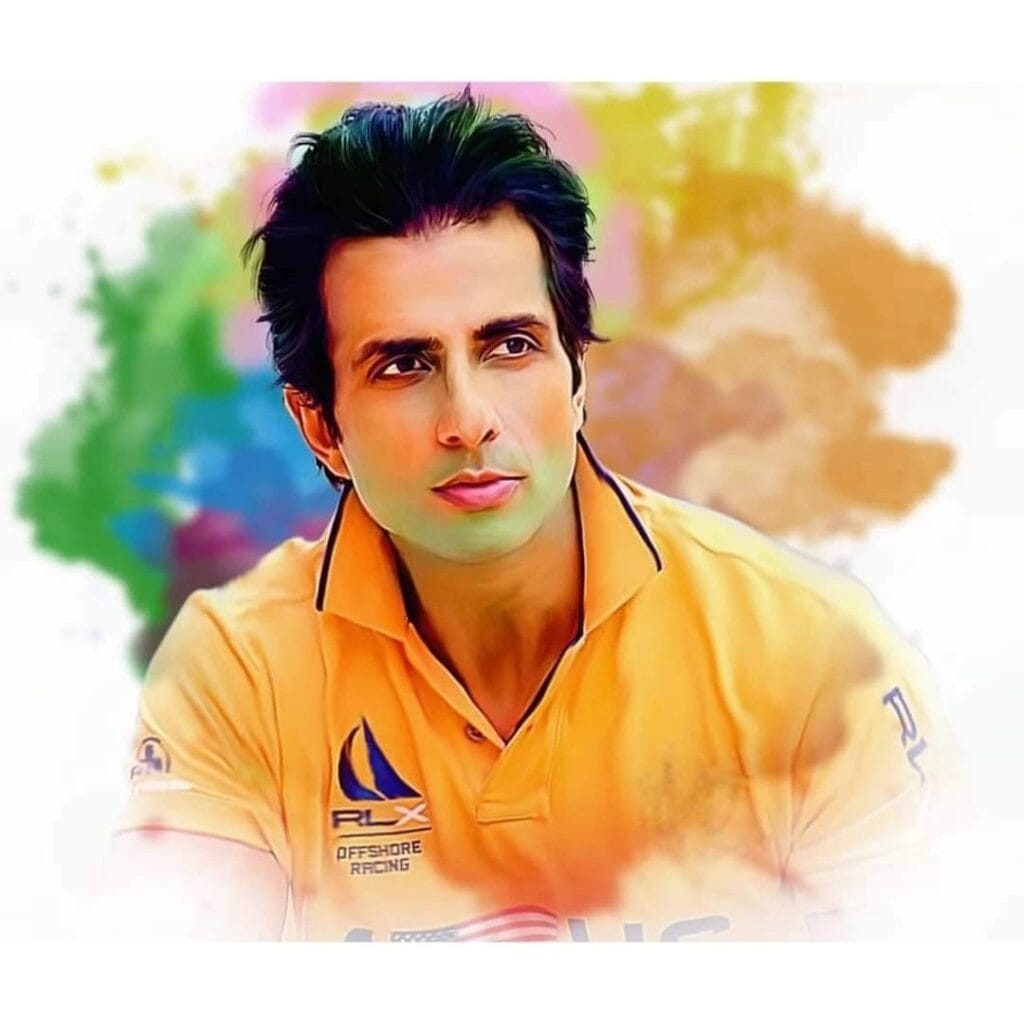 Sonu Sood