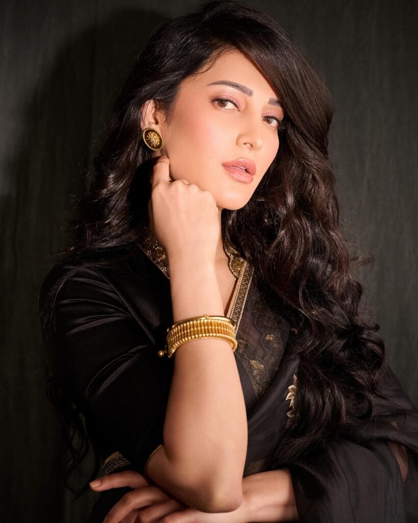 Shruti Haasan