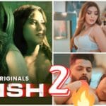 Ansh Part 2 Ullu Web Series 2025 – All Seasons , Episodes , Actress, Cast & More