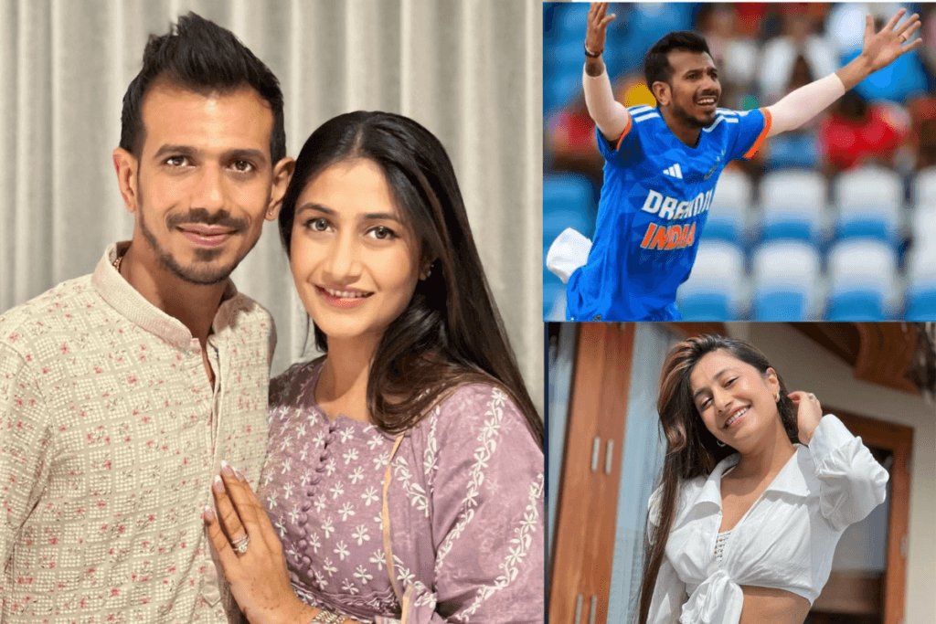 Yuzvendra Chahal Biography