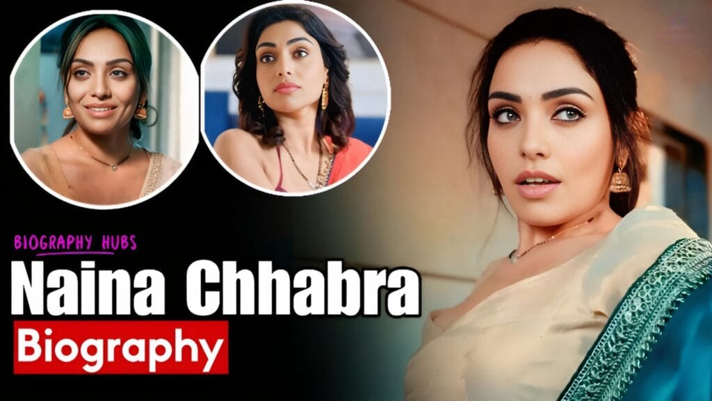 Naina Chhabra Webseries