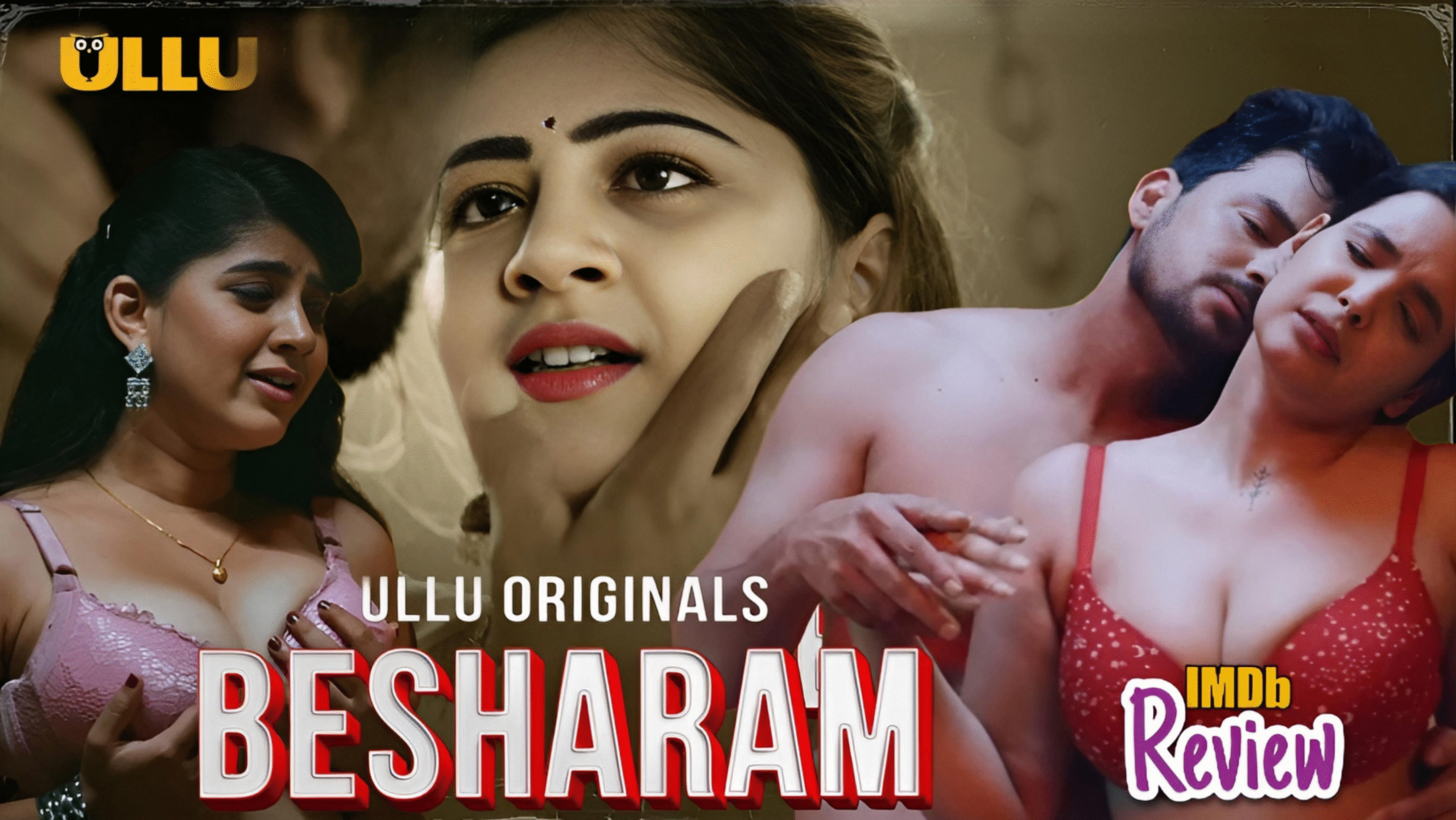 Besharam Ullu Web Series , Episode, Cast ,Realsed Date & more
