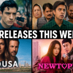 OTT Weekend Drop: New shows & movies to stream on Netflix, Prime Video, JioHotstar & Zee5
