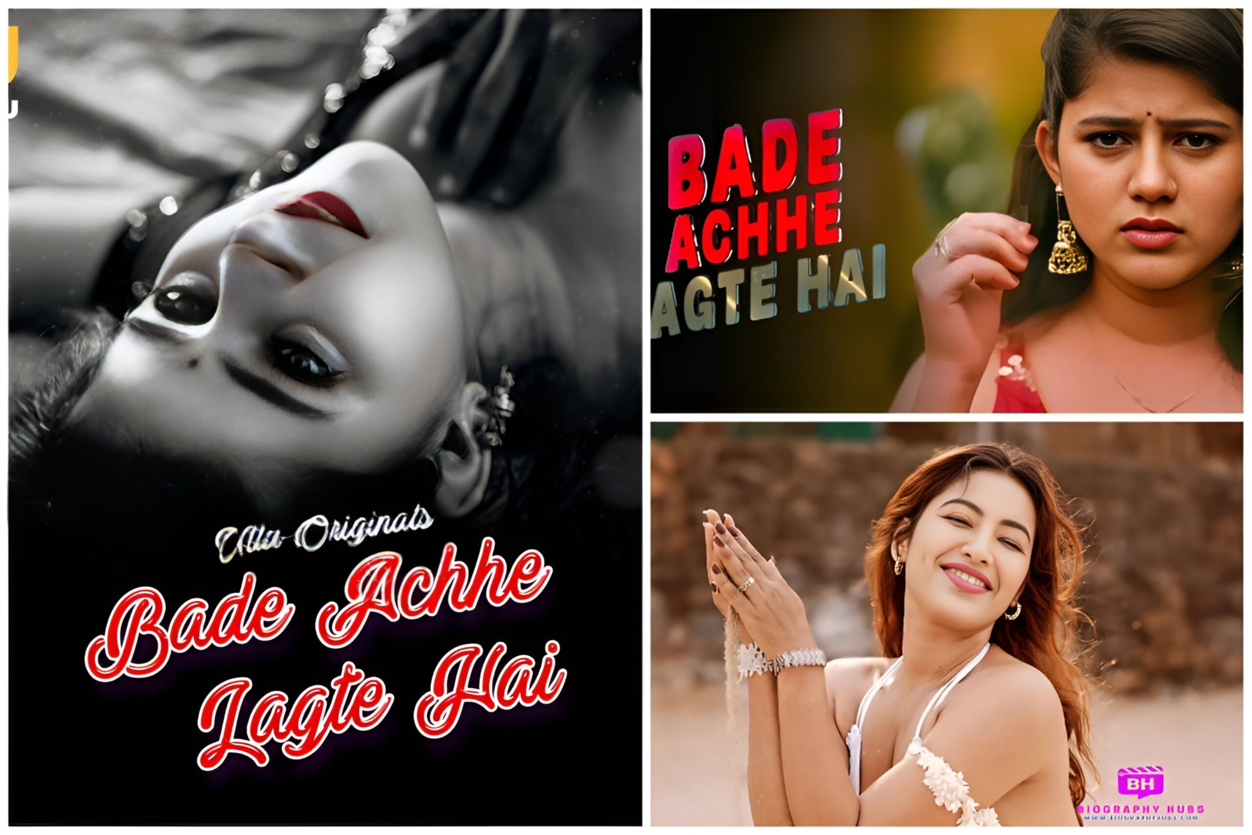 Bade Achhe Lagte Hai Ullu Web Series, Cast ,Realsed Date & more